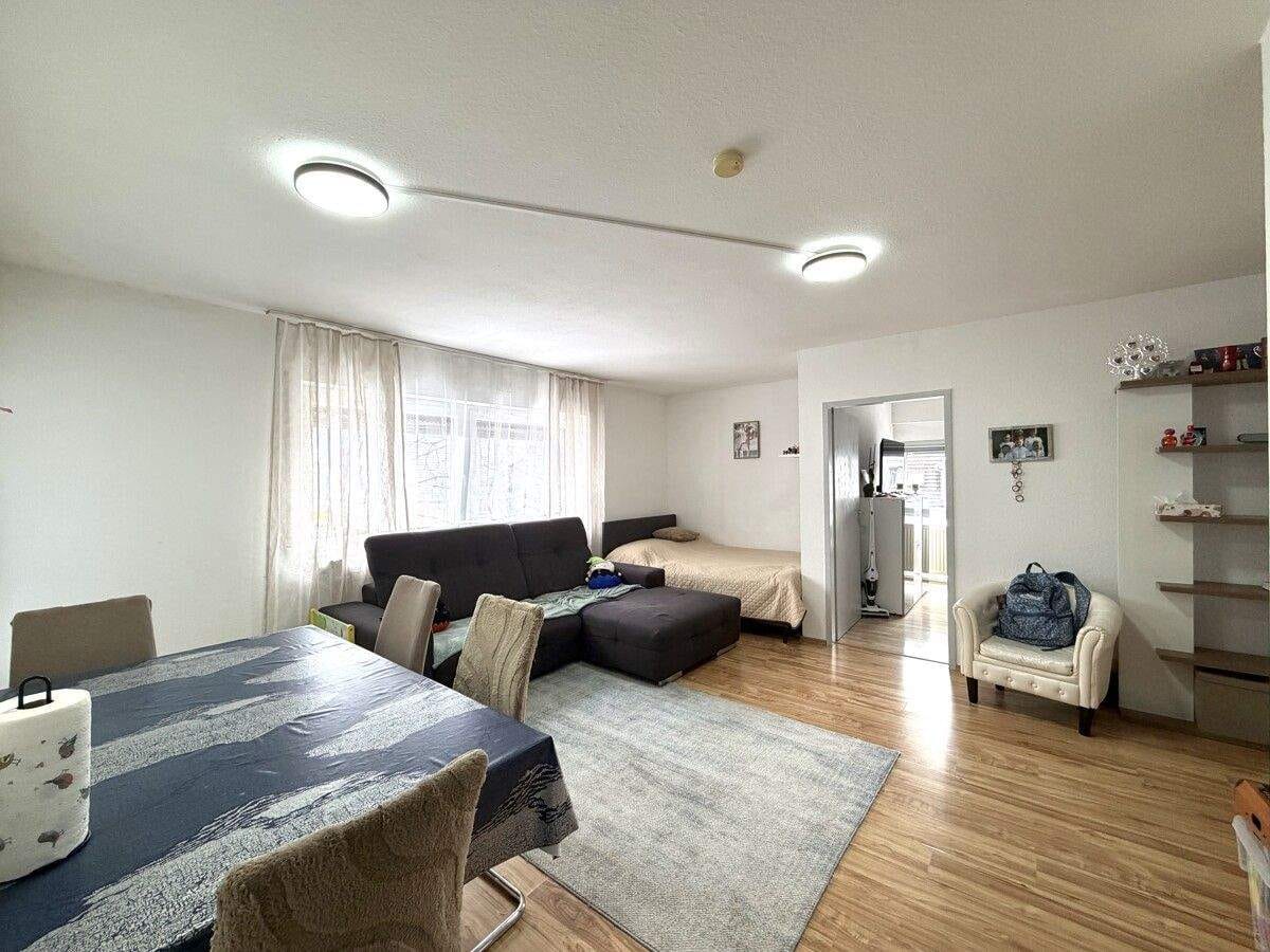 Immobilie in Spaichingen - 2-Zimmer-Wohnung mit 53 m² im 2. Obergeschoss in Spaichingen - Bild 1