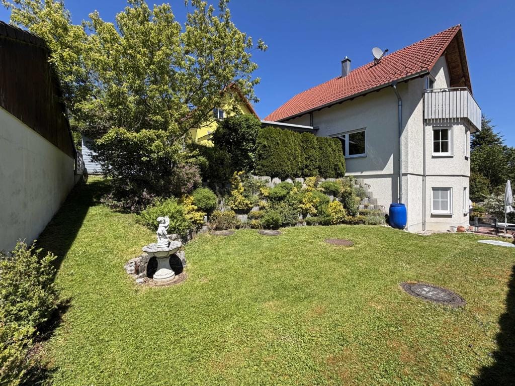 Immobilie in Niedereschach - Einfamilienhaus freistehend in Niedereschach - Bild 1