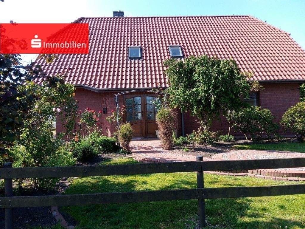 Immobilie in Wetschen - +++ Ländlich gelegenes Einfamilienhaus in Wetschen +++ - Bild 0