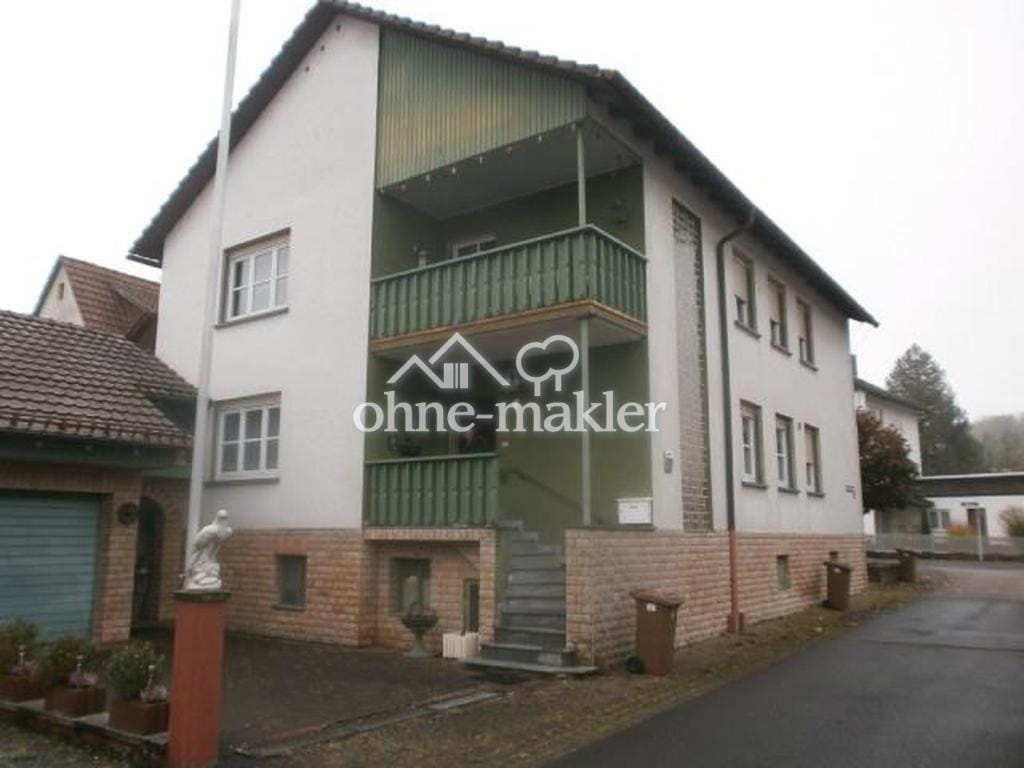Immobilie in Partenstein - Mehrfamilienhaus in Partenstein - Bild 0