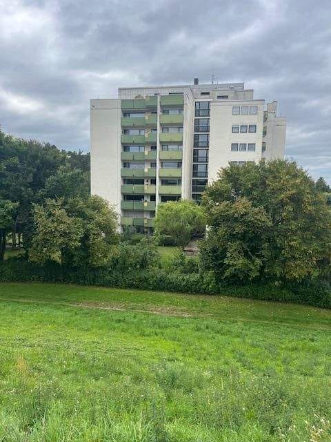 Immobilie in Nürnberg - 1-Zi-ETW mit Loggia in ruh. Lg. Nbg.-Katzwang - Bild 0