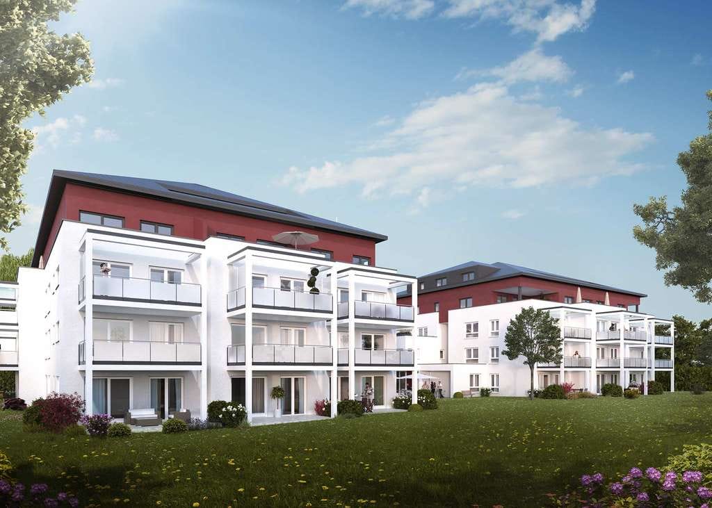 Immobilie in Mietingen - Ruhig, sicher und barrierefrei – Ihr neues Zuhause im altersgerechten Wohnpark Mietingen - Bild 1