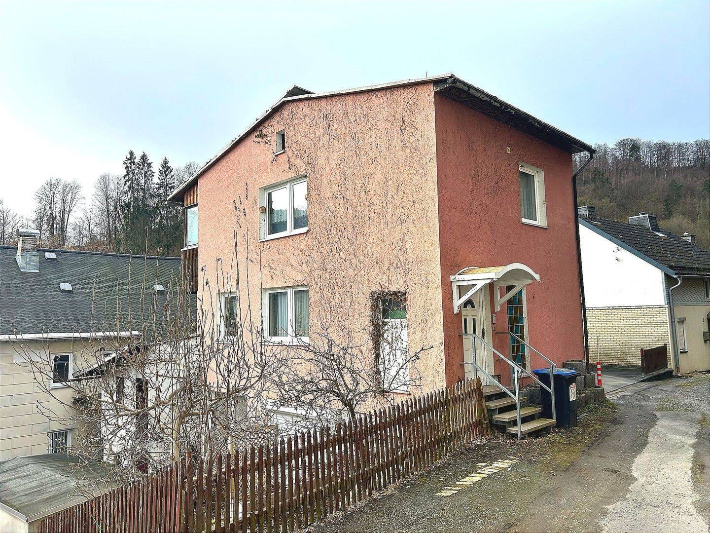 Immobilie in Gräfenthal - Einfamilienhaus - Bild 1