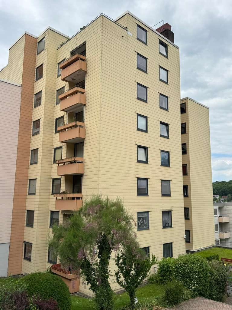Immobilie in Bad Harzburg - Bezugsfreie 2-Zimmer - Erdgeschosswohnung mit Balkon - Bild 1