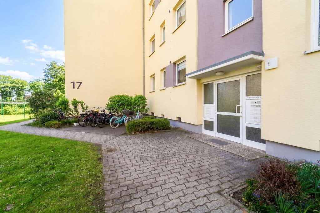 Immobilie in Timmendorfer Strand - Geschmackvoll sanierte Etagenwohnung bereit für den Einzug - Bild 2