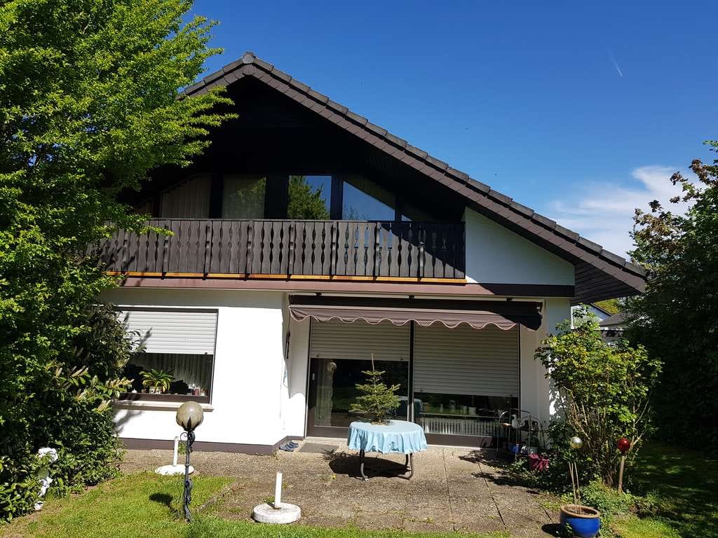 Immobilie in Kreuzwertheim - Viel Platz in Kreuzwertheim: Einfamilienhaus mit 159 m² Wohnfläche - Bild 1