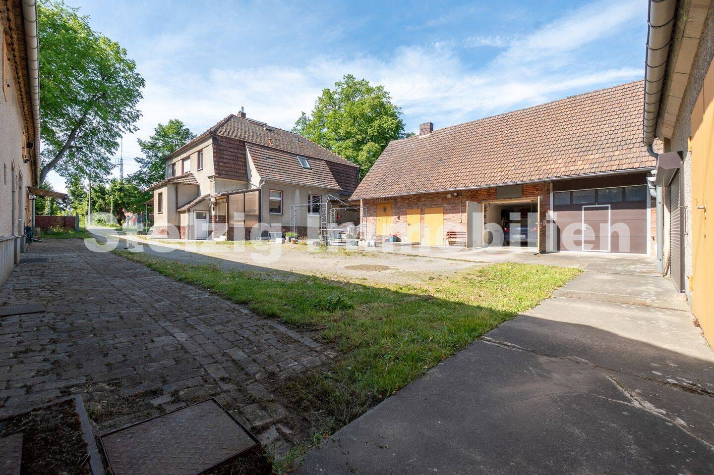 Immobilie in Spremberg - Meine neue Landliebe - Familienhof im Grünen - Bild 4