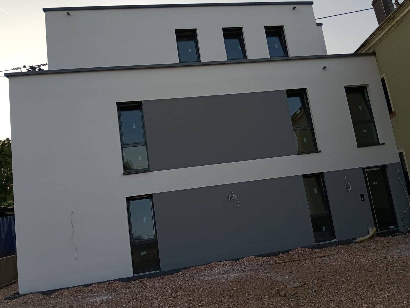 Immobilie in Überherrn - Renditeobjekt/ Eigentumswohnungen - provisionsfrei - in exklusiver Lage - nur 3 Einheiten - Bild 4