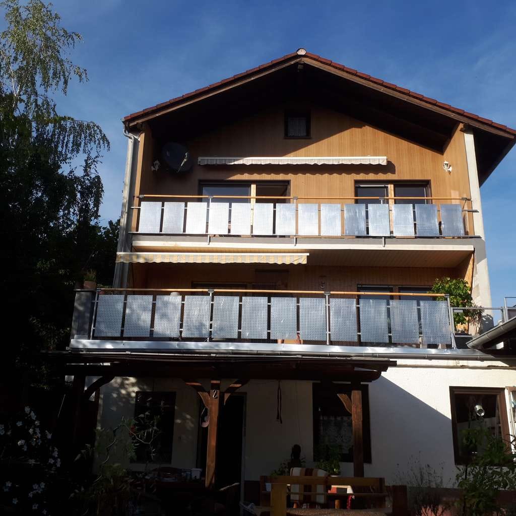 Immobilie in Lobbach - Privatverkauf - Zweifamilienhaus, aktuell als Einfamilienhaus genutzt- Werkstatt, Schuppen ,Garten - Bild 0