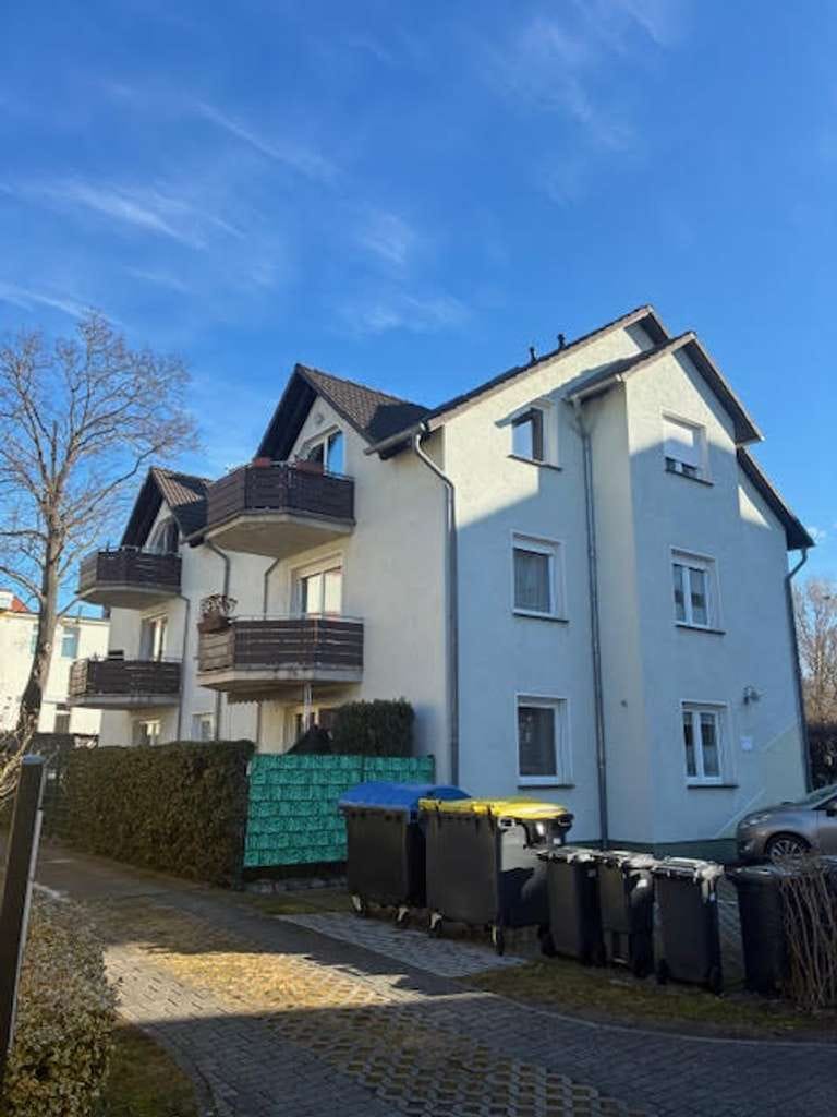 Immobilie in Rathenow - gut geschnitte 2-Zimmerwohnung im Erdgeschoss in bester Stadtlage zu verkaufen! - Bild 1