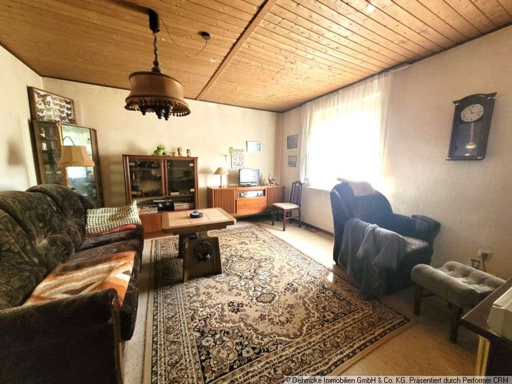 Immobilie in Oberkrämer - Berliner Stadtrand; großzügiger Landsitz in herrlicher Wohnlage mit massivem Einfamilienhaus - Bild 4