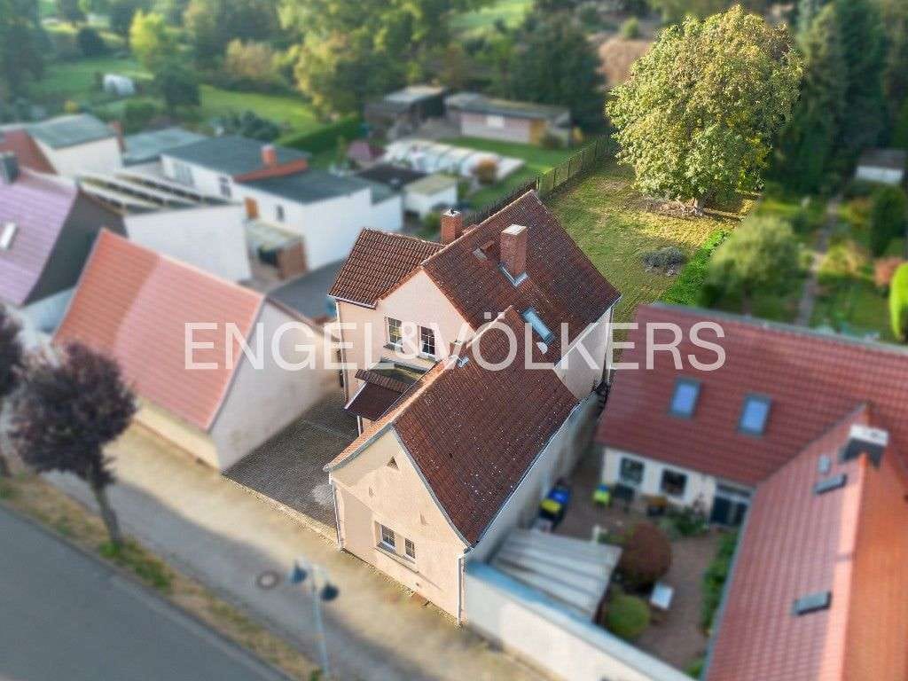 Immobilie in Sülzetal - Charmantes Einfamilienhaus mit Historie und moderner Ausstattung - Bild 3