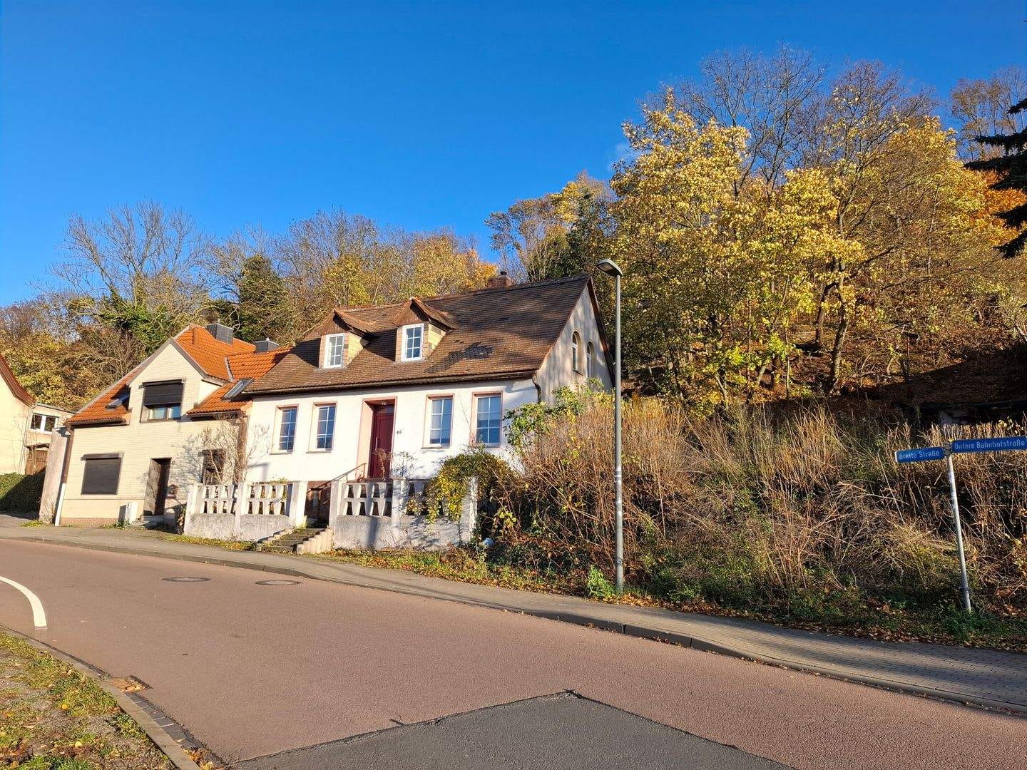 Immobilie in Hettstedt - Hettstedt: Einfamilienhaus im Stadtzentrum zu verkaufen - Bild 1