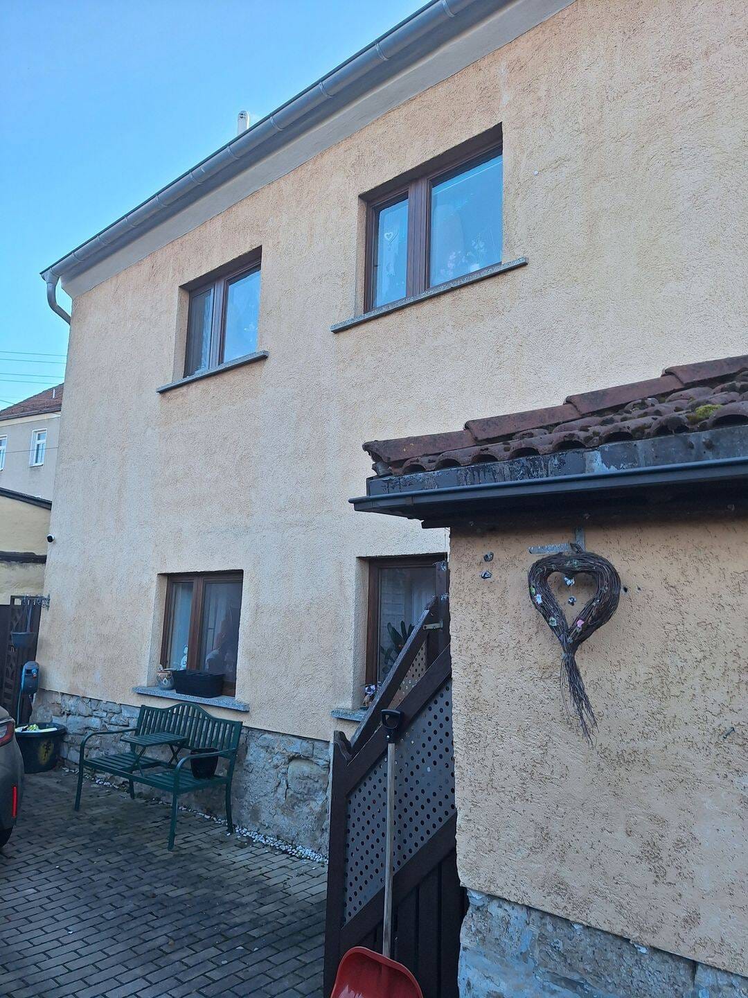 Immobilie in Ronneburg - Charmantes Einfamilienhaus für handwerklich begabte Familie! - Bild 0