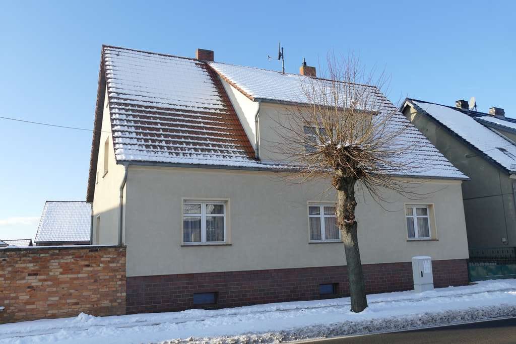 Immobilie in Schenkendöbern - 4 Seitenbauernhof in ruhiger Randlage - Bild 1
