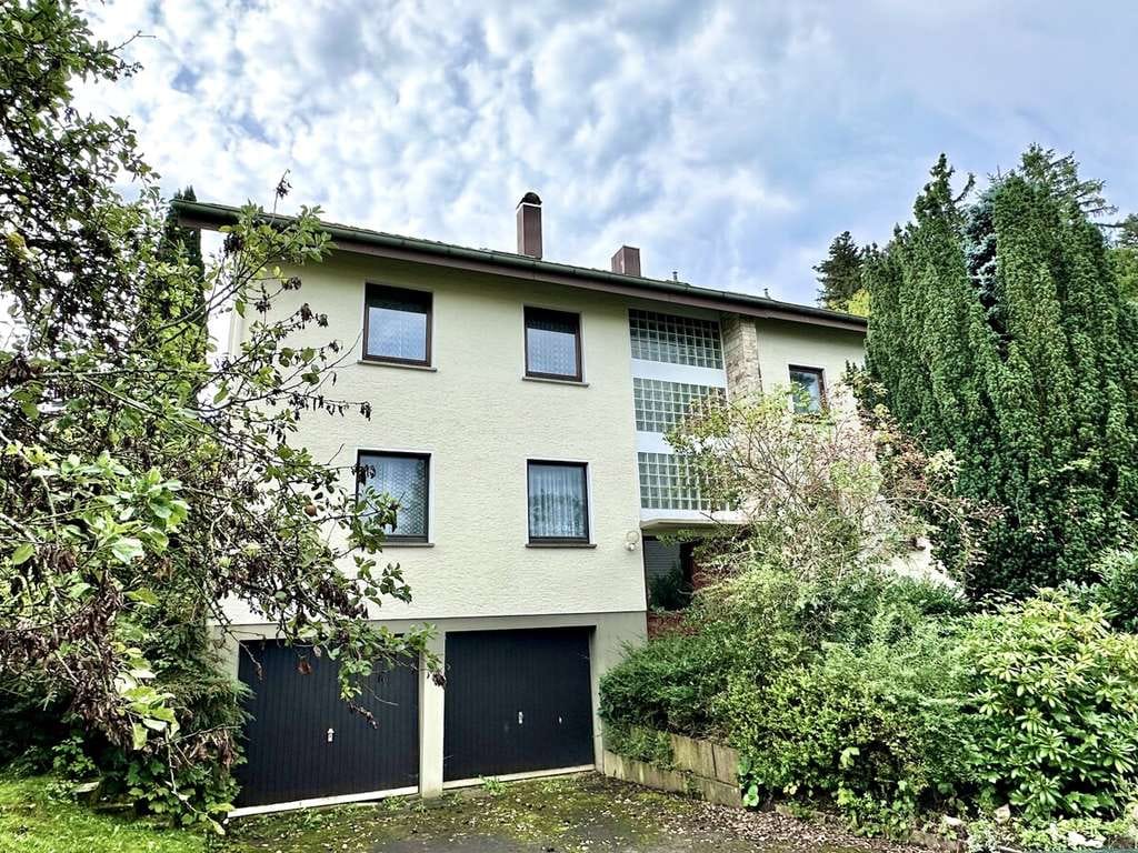Immobilie in Hardt - Attraktives Mehrfamilienhaus: 
Ruhe und Natur vor der Haustür - Bild 3