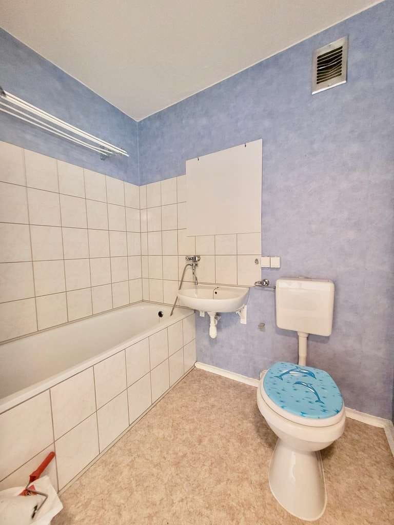 Immobilie in Dürrröhrsdorf-Dittersbach - Freie, günstige 1-Raumwohnung mit Stellplatz - Bild 4