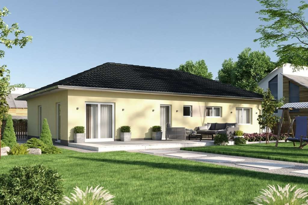 Immobilie in Ahrbrück - Massiv/Ökologisch/Individuell ! Bauen Sie Ihr Traumhaus mit Elbe-Haus® in Ahrbrück - Bild 0