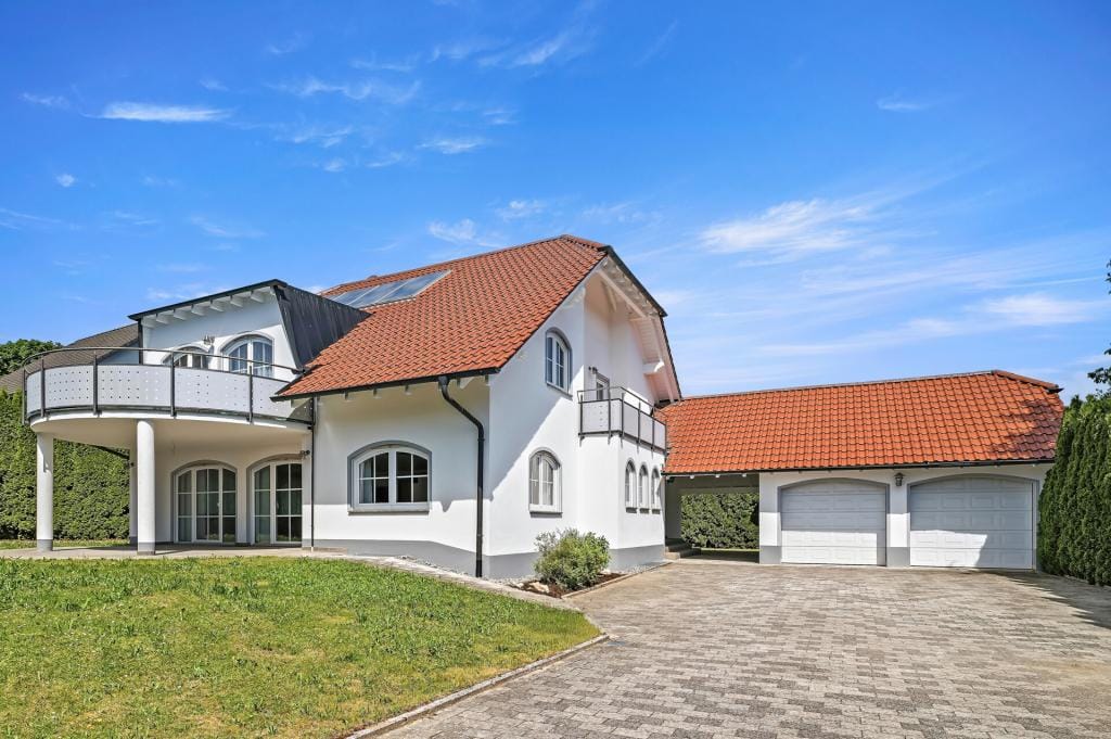 Immobilie in Neuhausen ob Eck - Einfamilienhaus freistehend in Neuhausen ob Eck - Bild 1
