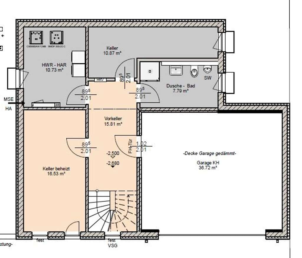 Immobilie in Hundsdorf - Das moderne Architektenhaus inklusive Keller! - Bild 2