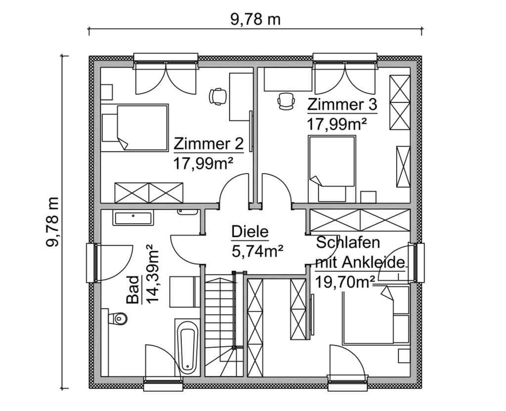 Immobilie in Felsberg - ERST BAUEN - DANN ZAHLEN! - Bild 2
