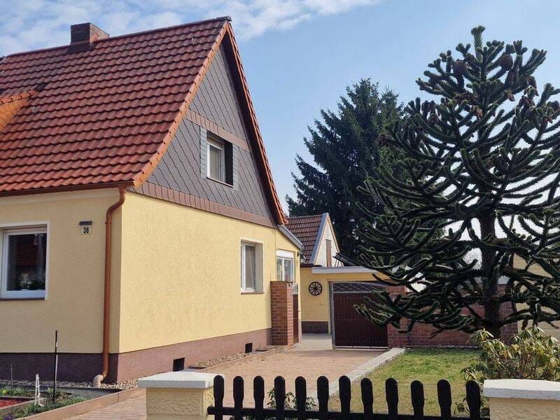 Immobilie in Lauchhammer - Hereinspaziert! Hier wartet Ihr neues Zuhause auf Sie! - Bild 0