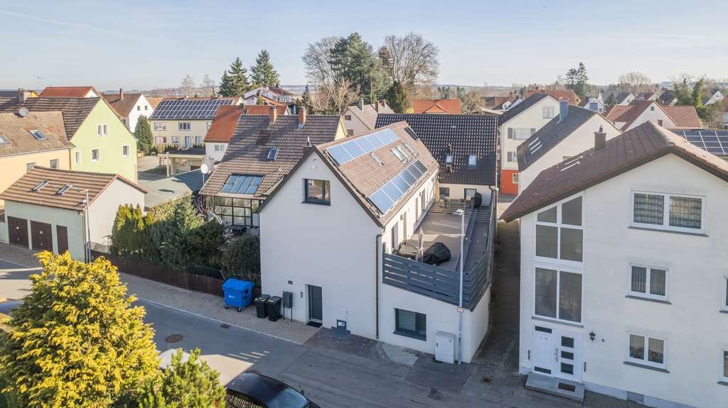 Immobilie in Bad Buchau - Energieeffizientes 7-Parteien Mehrfamilienhaus in Bad Buchau - Bild 0