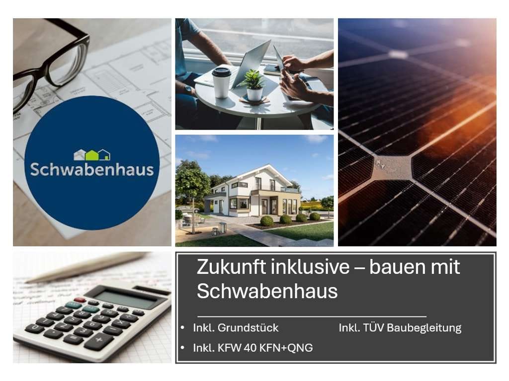 Immobilie in Sasbach - Mit Präzision zu Ihrem Traumhaus in Obersasbach. (inkl. Baugrundstück) - Bild 0