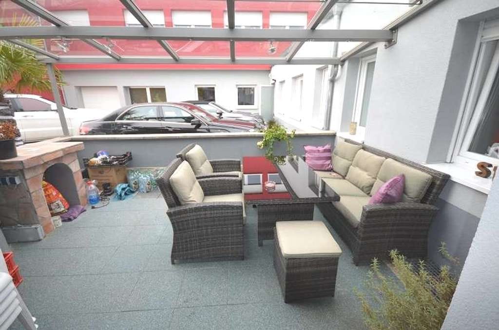 Immobilie in Sulzbach - Der Preis ist heiß! Top sanierter Bungalow in grüner, zentrumsnaher Lage von Sulzbach/Ts. - Bild 3