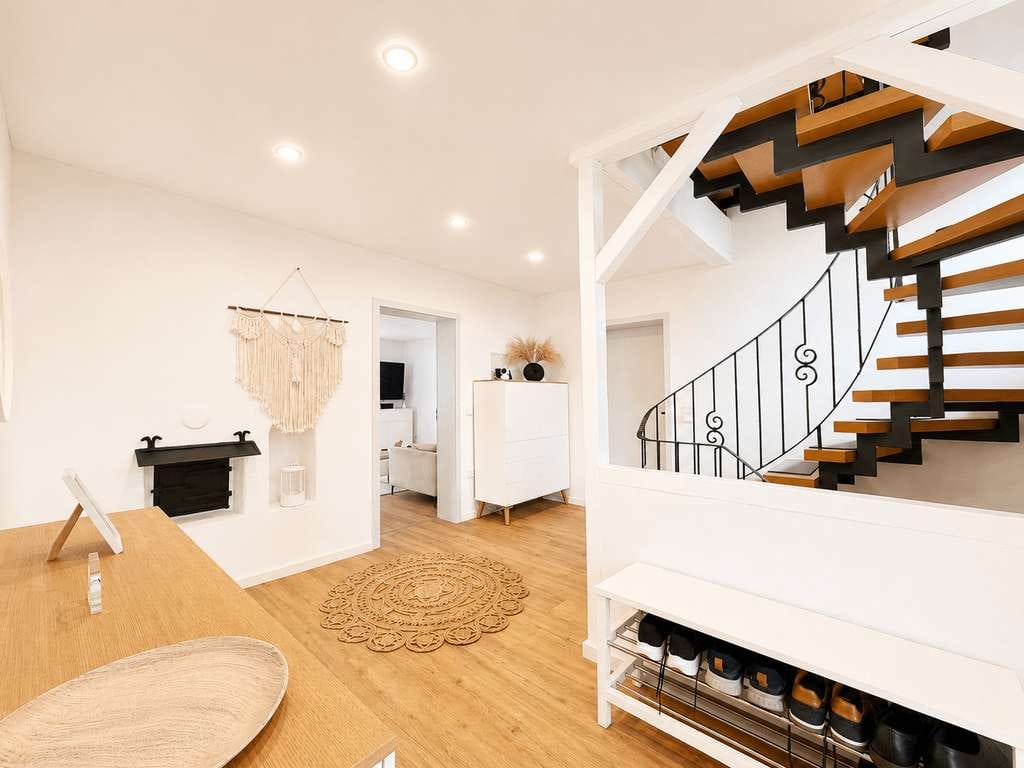 Immobilie in Langgöns - Modernisiertes Haus mit PV-Anlage, Sauna, Einliegeroption & gehobener Ausstattung in Langgöns - Bild 4