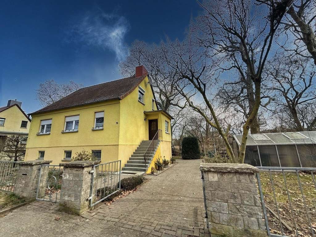Immobilie in Zerbst/Anhalt - Ein-/Zweifamilienhaus in Zerbst - Bild 0