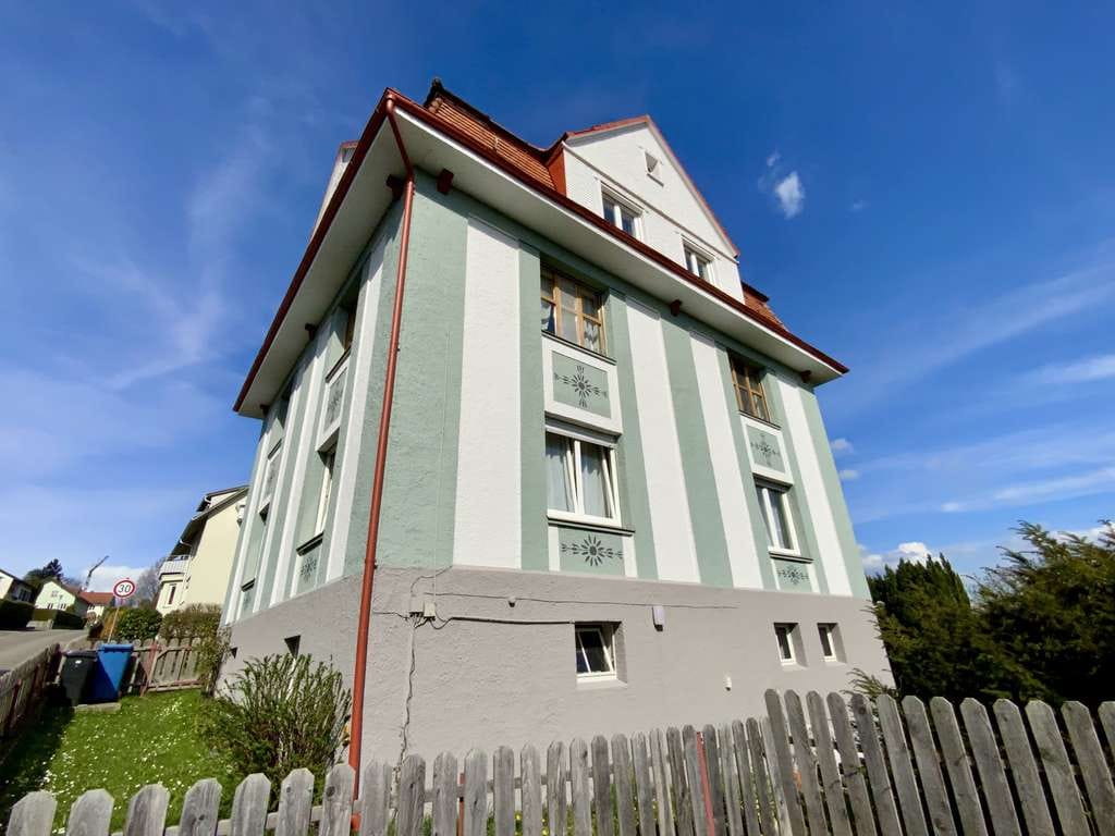 Immobilie in Lindenberg im Allgäu - 3 Zimmerwohnung in Lindenberg - Bild 2