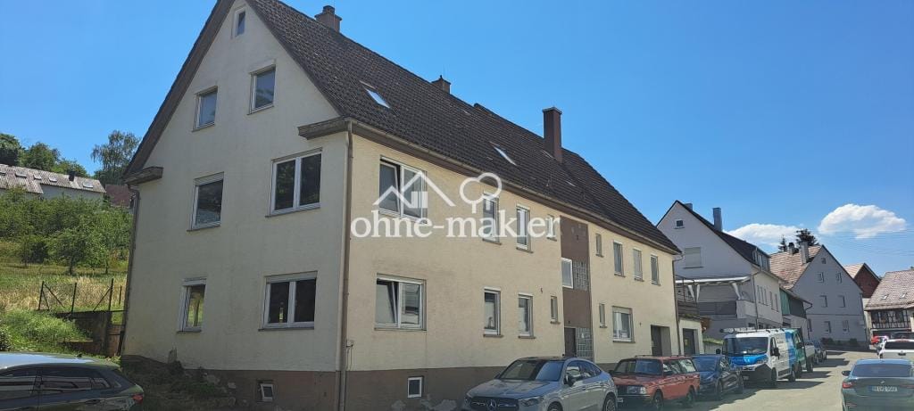 Immobilie in Aidlingen - Mehrfamilienhaus in Aidlingen (Aidlingen (Kernort)) - Bild 0