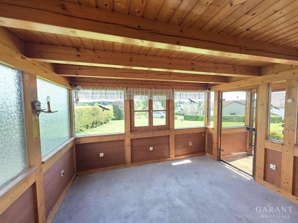 Immobilie in Meßstetten - Freistehendes Haus mit Garten in Heinstetten  - Bild 4