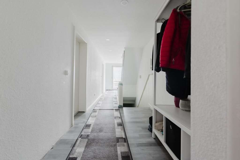 Immobilie in Schwelm - Attraktives Mehrfamilienhaus mit Garagen und Garten! - Bild 4