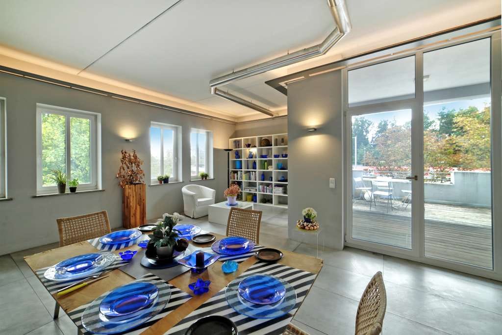 Immobilie in Geltendorf - Exklusive Loftwohnung mit großer Terrasse - Bild 3