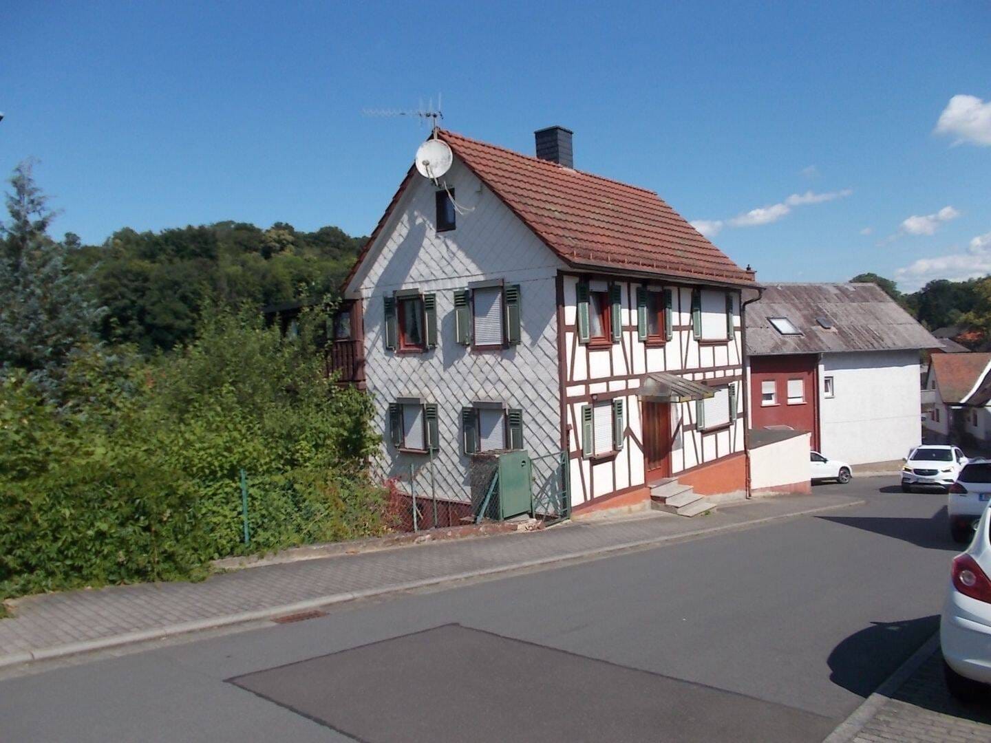 Immobilie in Hirzenhain - Nettes Haus zum Verlieben in Hirzenhain - Bild 1