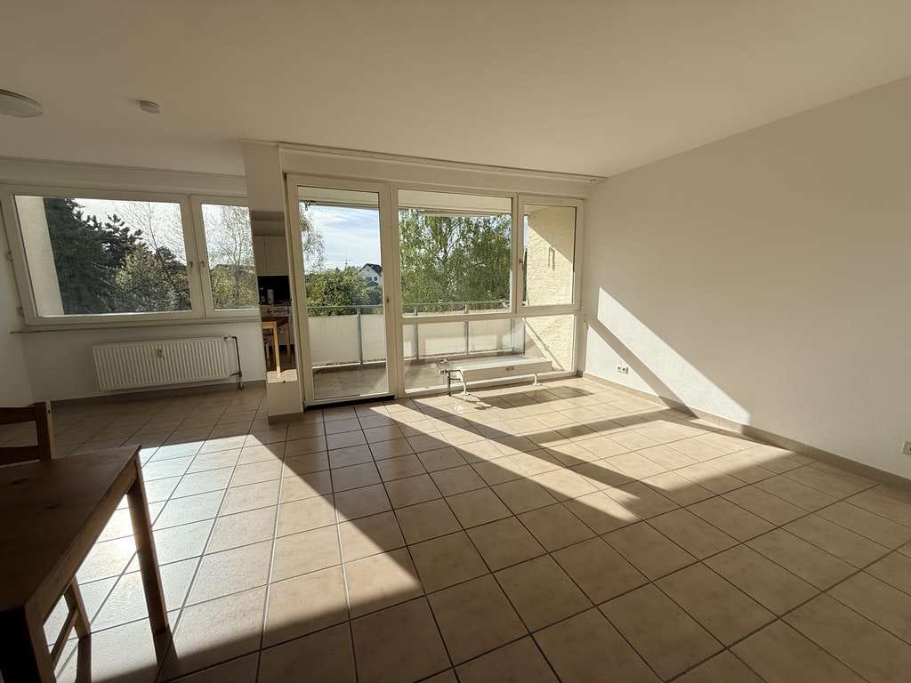 Immobilie in Mörfelden-Walldorf - Attraktive 1,5-Zimmer-Wohnung mit Balkon – leerstehend und vielseitig nutzbar! - Bild 4