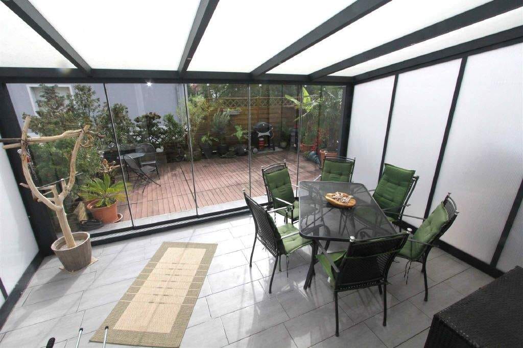Immobilie in Merseburg - Einfamilienhaus mit Gewerbeeinheit im Erdgeschoss - Bild 1