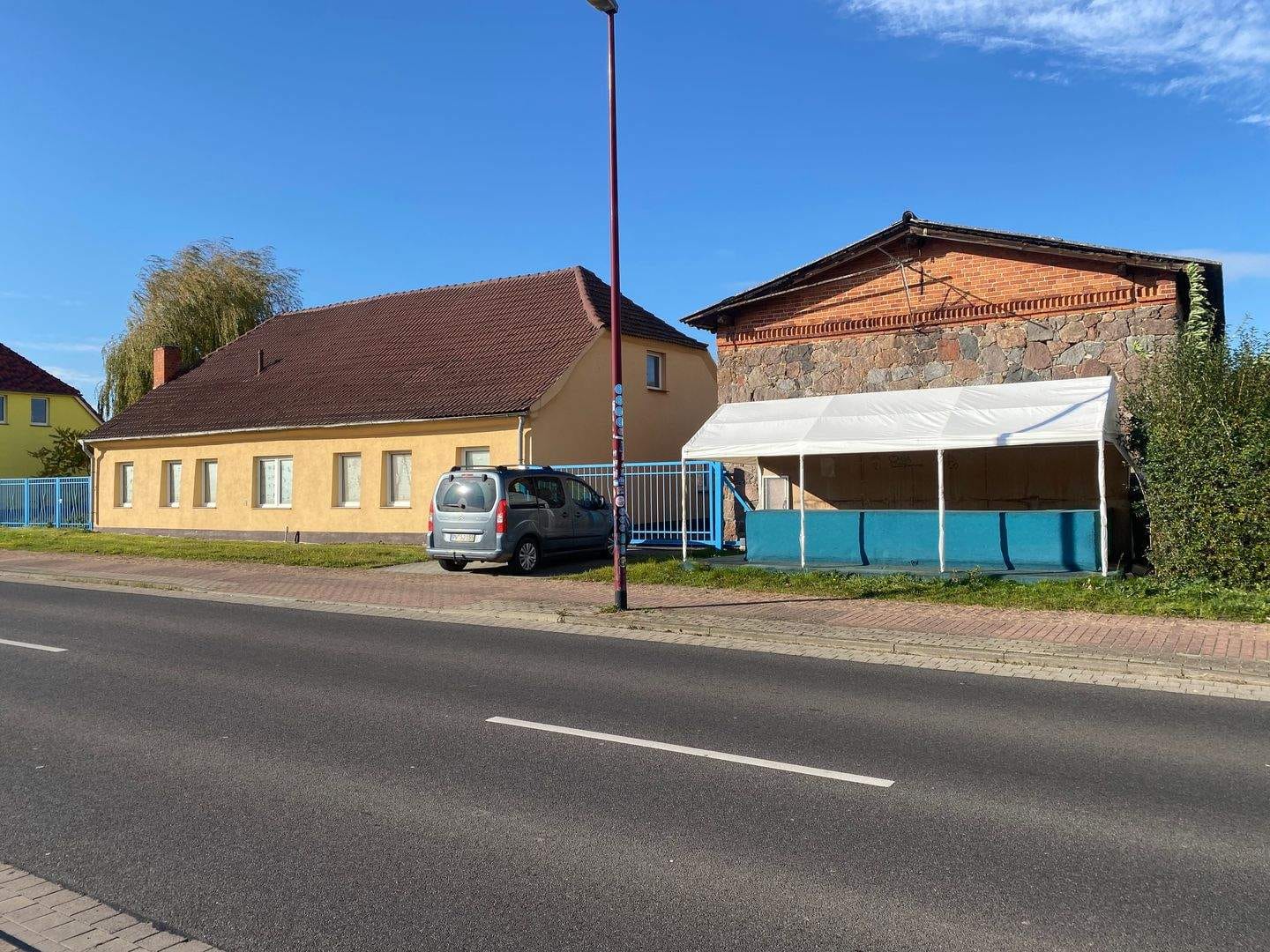 Immobilie in Rollwitz - Einfamilienhaus mit großen Nebengelass - Bild 4