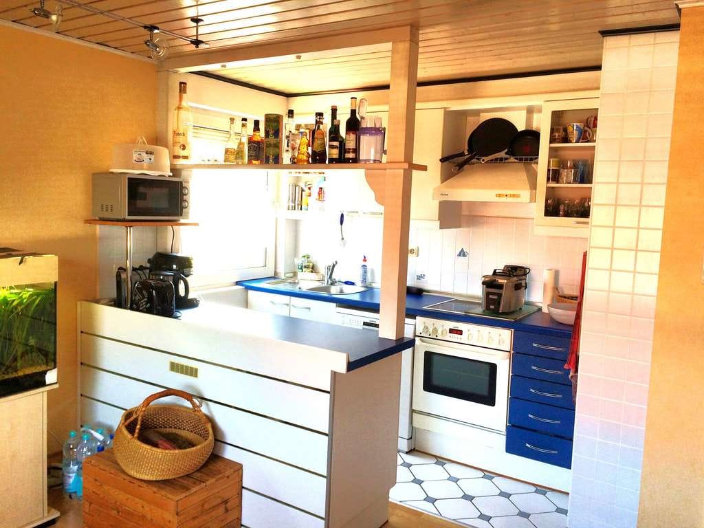 Immobilie in Alzenau - Gemütliche Wohnung in zentraler Lage - Bild 1