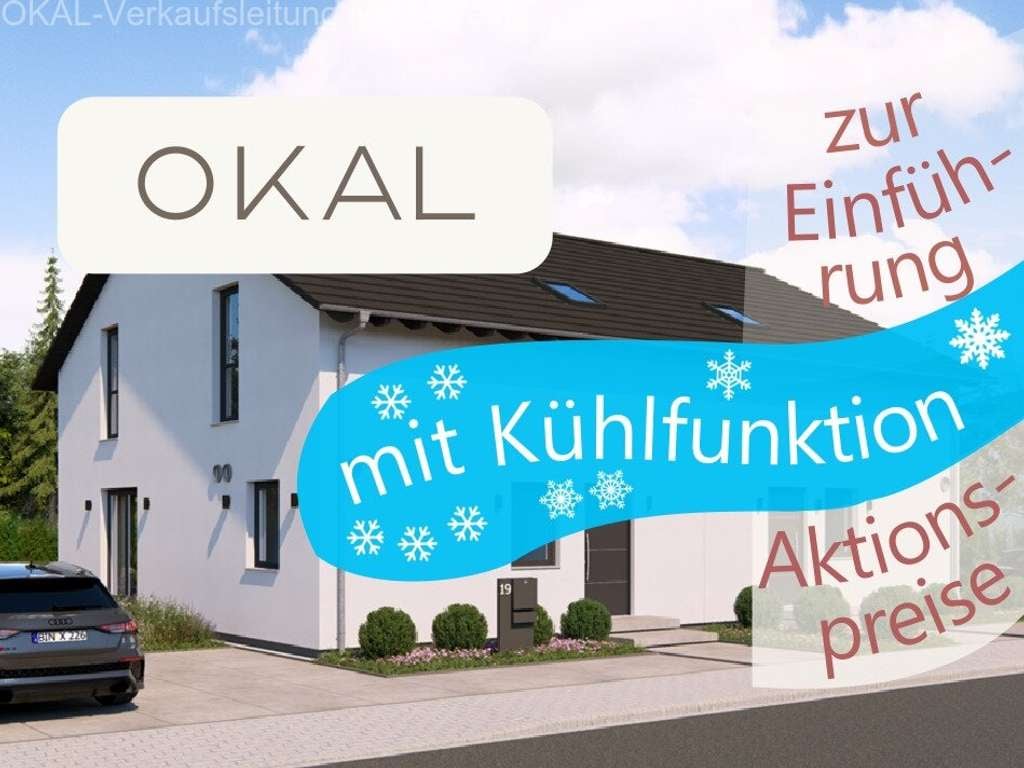 Immobilie in Rauenberg - NEU: FlexRaum - größtmögliche Flexibilität zu sensationellen Aktionspreisen! - Bild 0