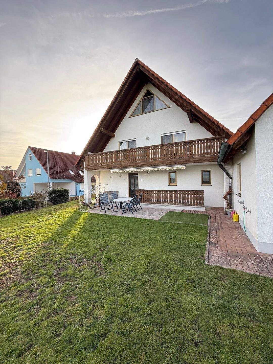 Immobilie in Abenberg - Gepflegtes Einfamilienhaus in ruhiger Wohnlage - Bild 3