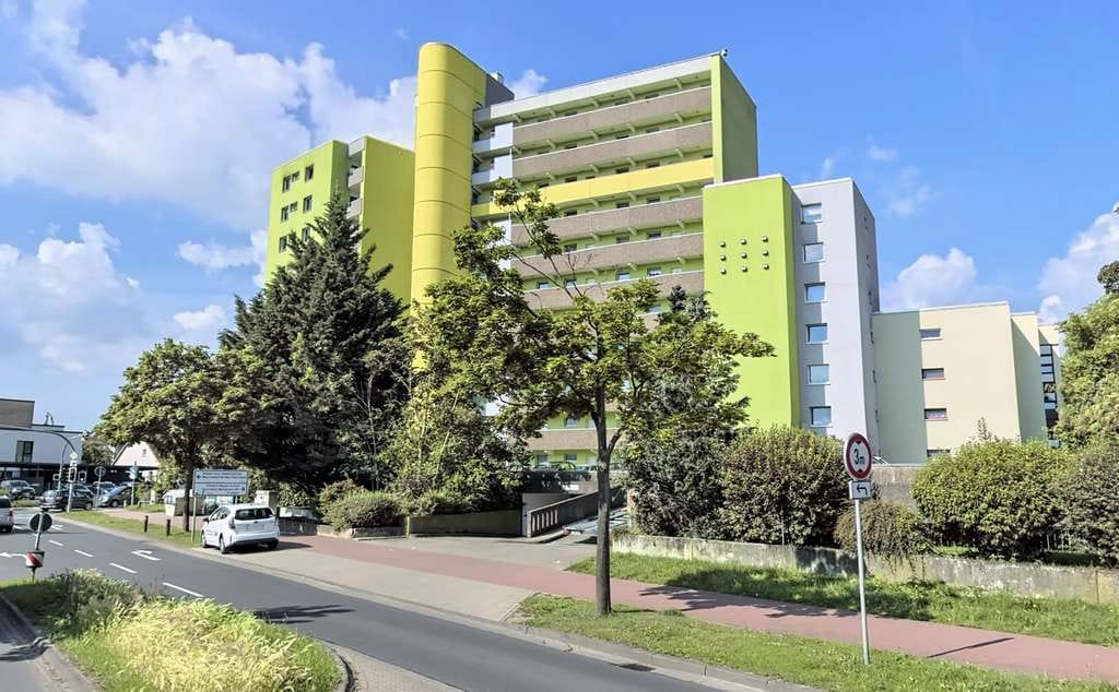 Immobilie in Ronnenberg - Charmante 2 Zimmer Eigentumswohnung mit Balkon in Ronnenberg/OT - Bild 0