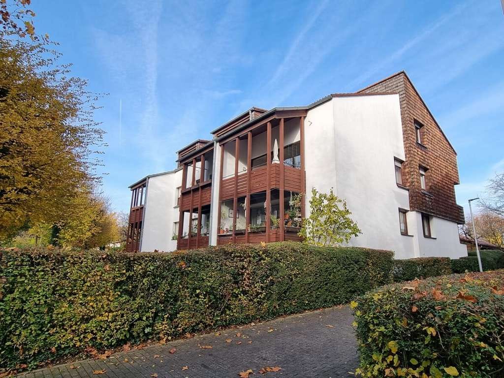Immobilie in Liederbach - 2-Zimmer-ETW mit Dachterrasse in Liederbach! - Bild 3