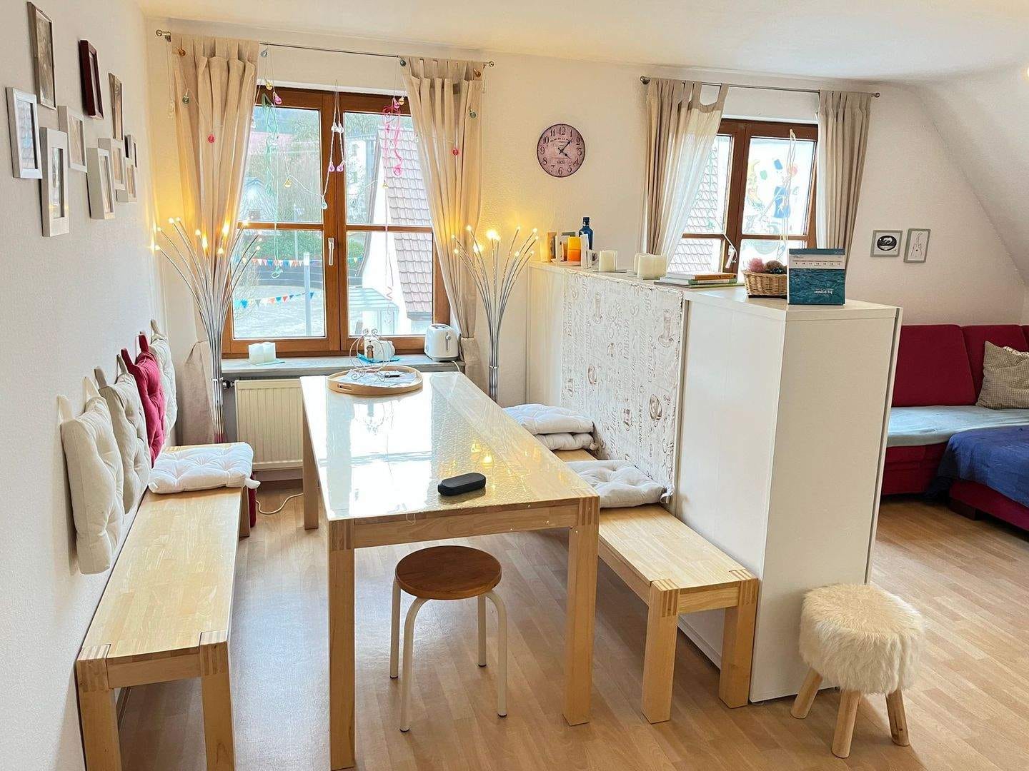 Immobilie in Dotternhausen - Sehr großzügige 2,5-Zi.-ETW (Wfl. ca. 71 m²), mit Pkw-Stellplatz - Bild 0