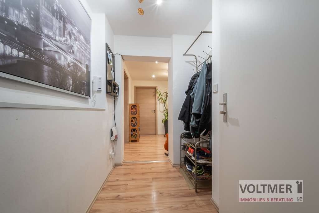 Immobilie in Spiesen-Elversberg - BLICKFANG - gemütliche Eigentumswohnung mit Dachterrasse in Elversberg! - Bild 4