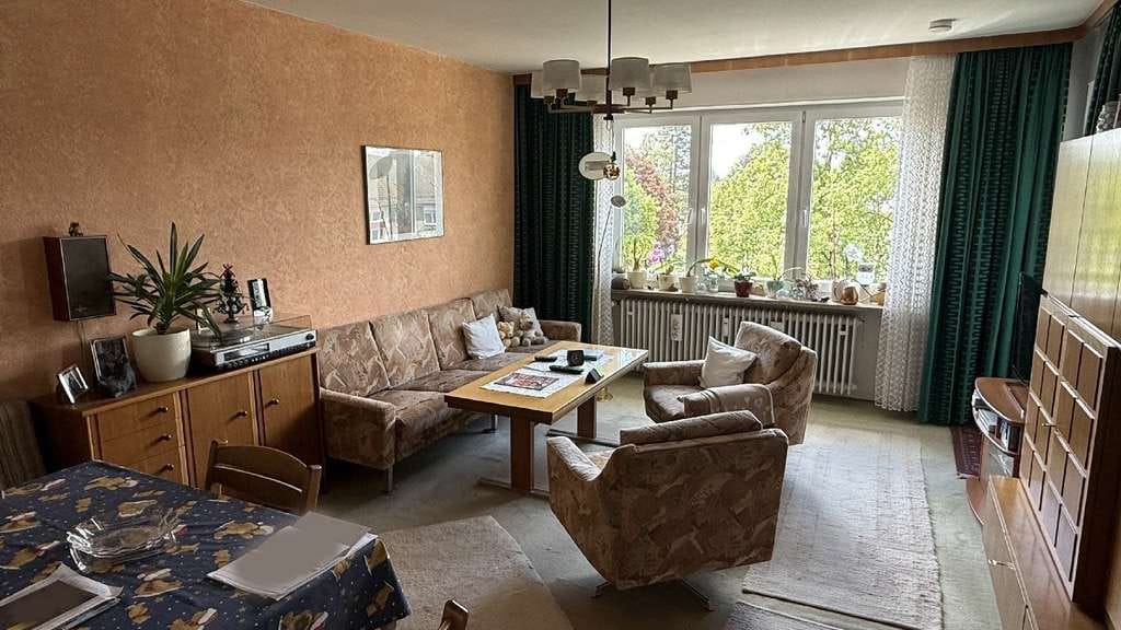 Immobilie in Gersthofen - Neu: Helle 3-ZKB Eigentumswohnung mit Garage in Gersthofen - Bild 3