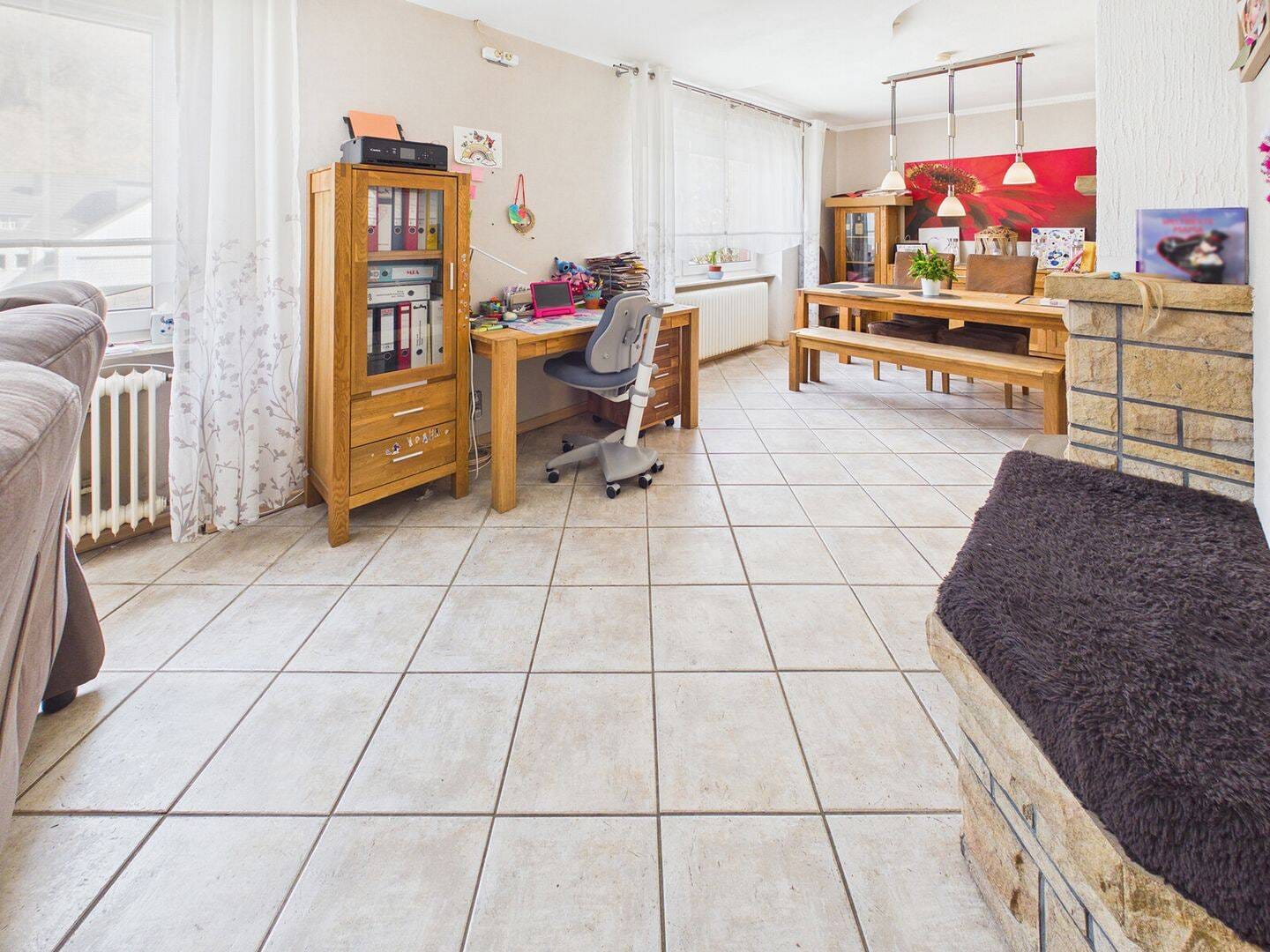 Immobilie in Schalksmühle - SCHADE IMMOBILIEN - Zweifamilienhaus mit vielen Möglichkeiten in Schalksmühle! - Bild 4