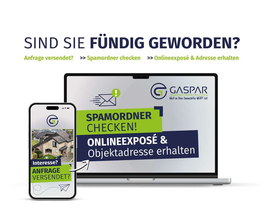Immobilie in Kreuzau - Vielseitiges Familiendomizil in Kreuzau-Winden mit sonnigem Südgarten - Bild 1